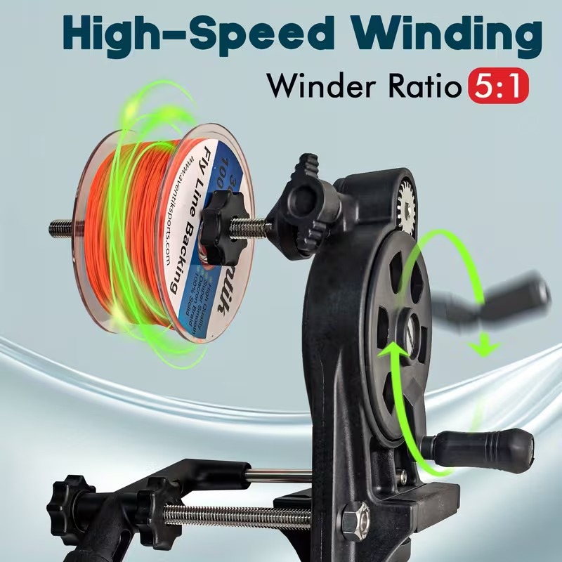 Aventik Fishing Line Winding S - огляд і ціна Monofilament Line