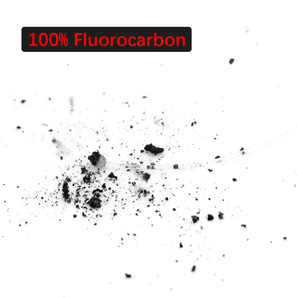 10m Fluorocarbon Coating Carp  - огляд і ціна Fluorocarbon Line