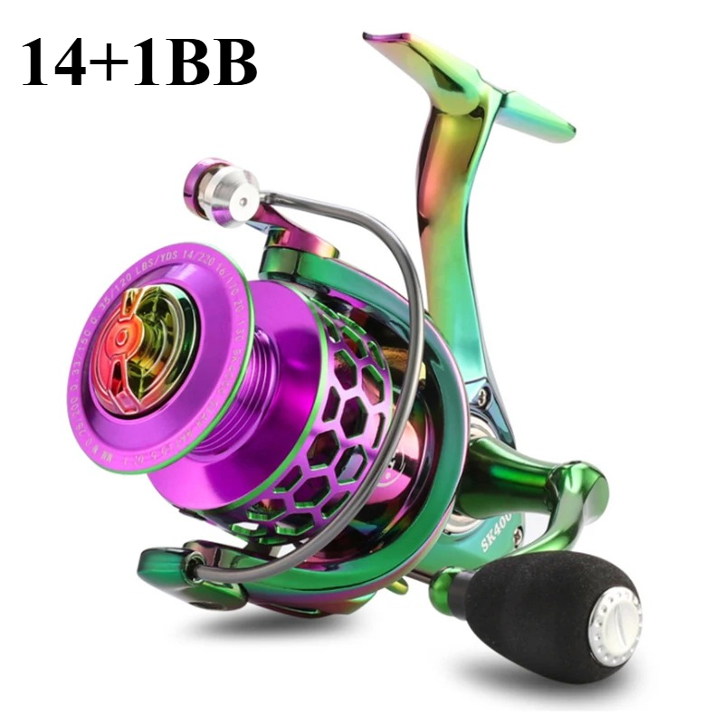 EASYFISH Gear Ratio, 22LB Max  - огляд і ціна Abu Garcia Reel Max