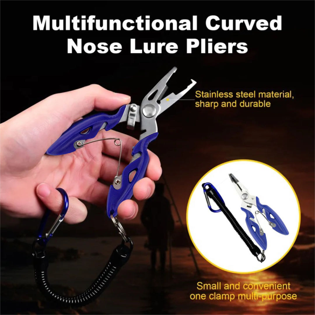 Multifunctional Curved Mouth R - огляд і ціна Monofilament Line