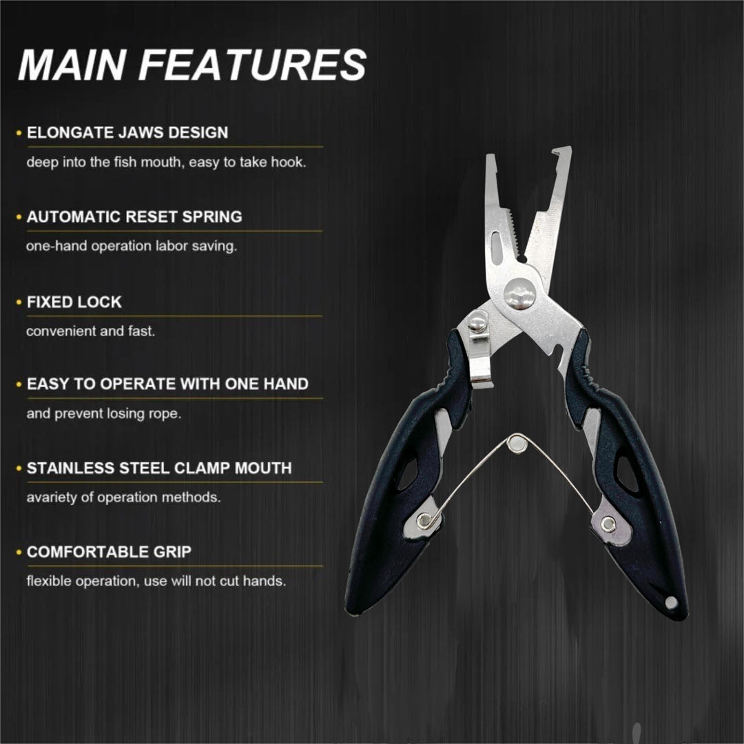 Multifunctional Curved Mouth R - огляд і ціна Monofilament Line