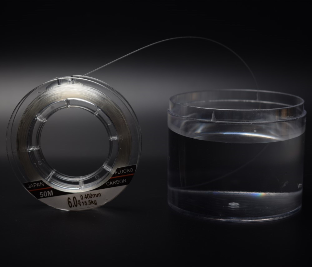 Mavllos Ancient Fluorocarbon F - огляд і ціна Fluorocarbon Line