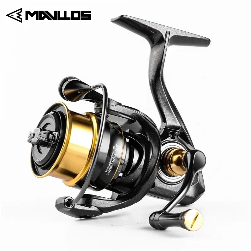 Mavllos Resolute 147g Light Ca - огляд і ціна Kastking Reel Zephyr