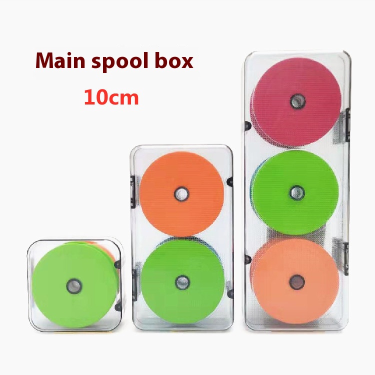 10cm EVA Foam Winding Plate Fi - огляд і ціна Fishing Line Box