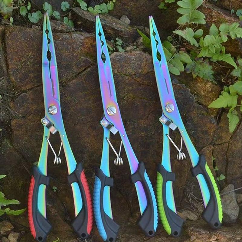 Stainless Steel Extended Fishi - огляд і ціна Saltwater Line