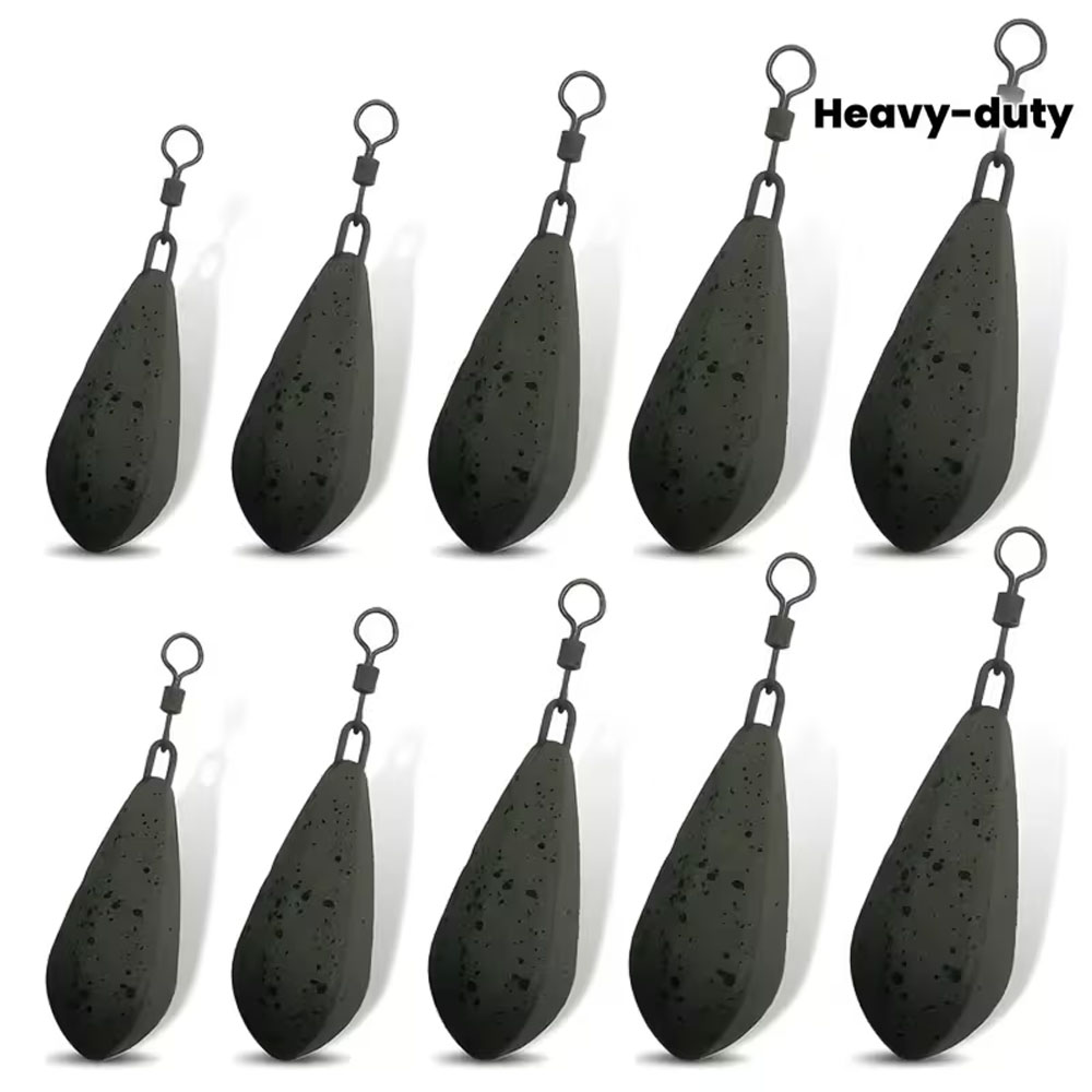 4-Pack Heavy-Duty Carp Fishing - огляд і ціна Saltwater Line