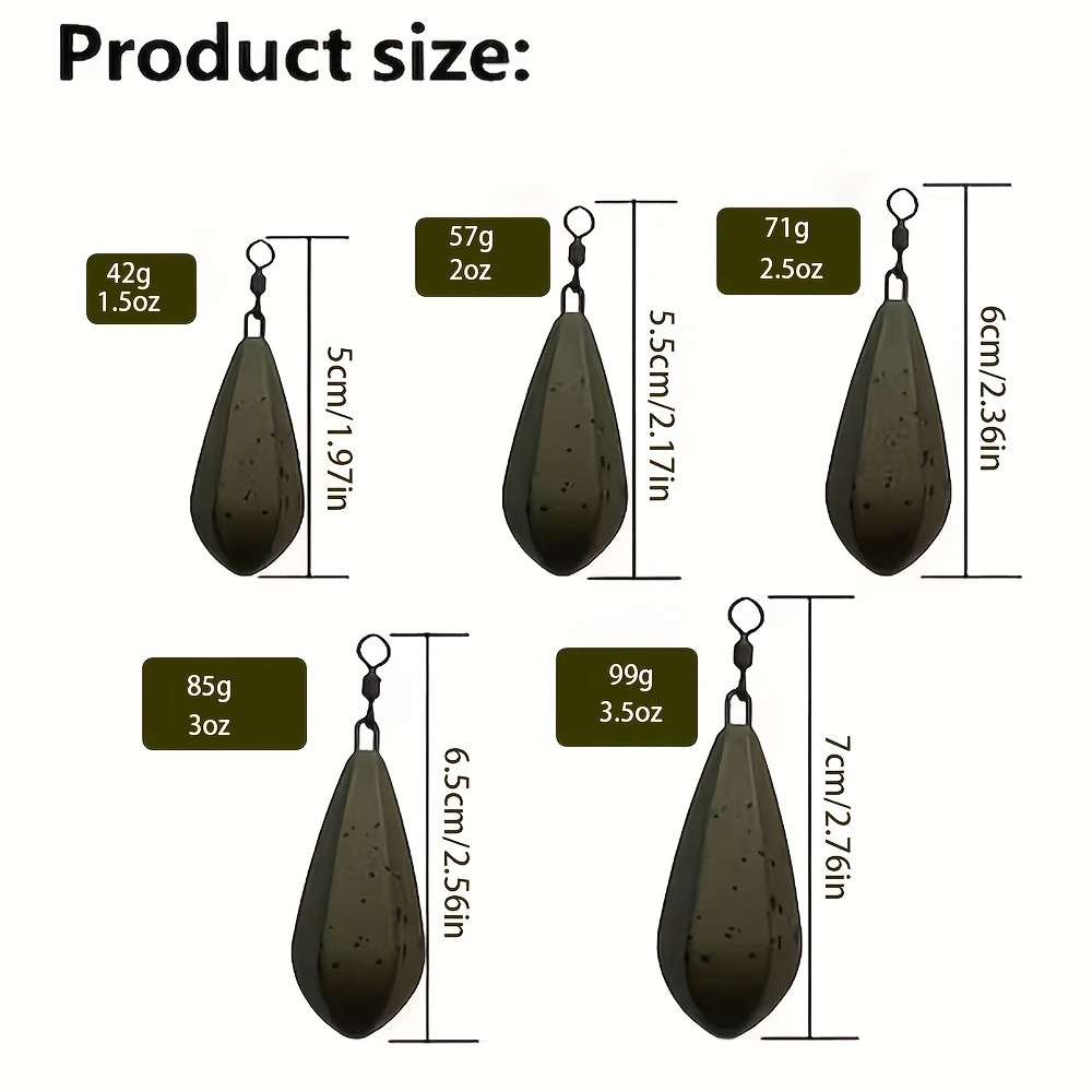 4-Pack Heavy-Duty Carp Fishing - огляд і ціна Saltwater Line