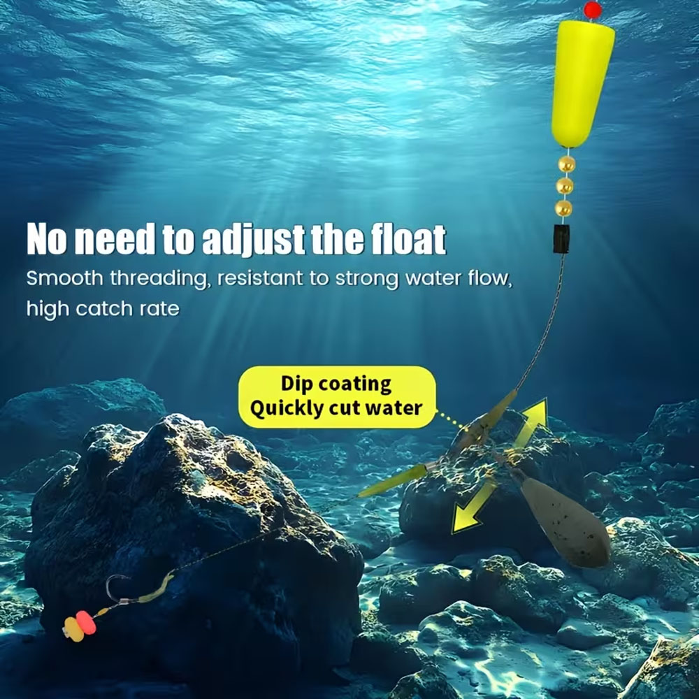 4-Pack Heavy-Duty Carp Fishing - огляд і ціна Saltwater Line