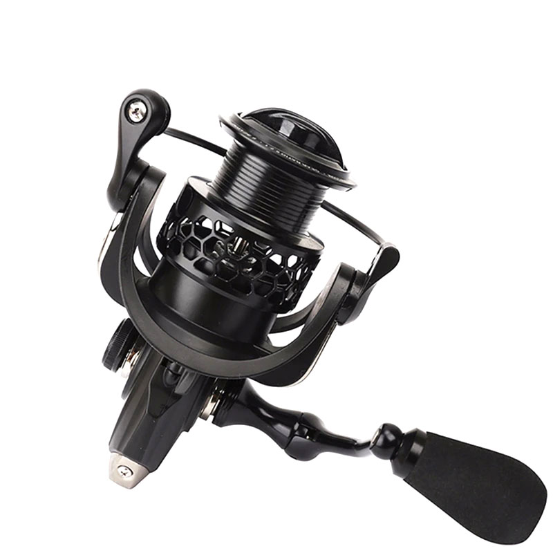 TSURINOYA  NA2000 3000 3000 40 - огляд і ціна Kastking Reel Zephyr