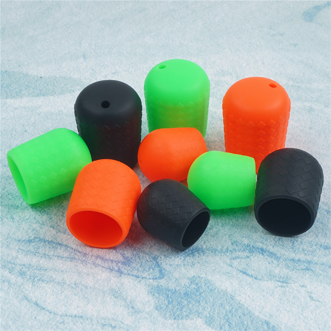 3Pcs Fishing Rod Butt Cushion  - огляд і ціна Fishing Line Box