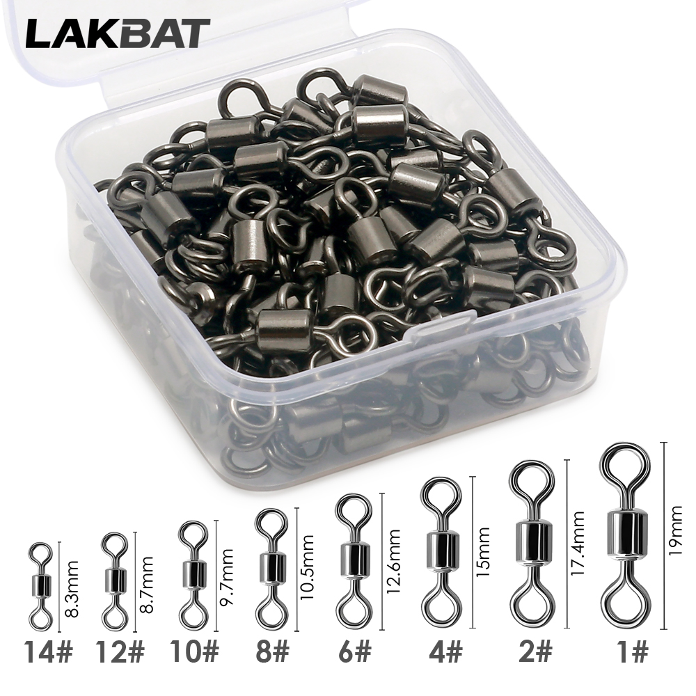 100PCS Stainless Steel Fishing - огляд і ціна Saltwater Line