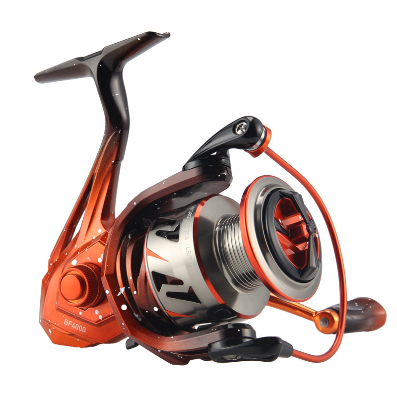 2:1 Gear Ratio Spinning Fishin - огляд і ціна Ice Fishing Line