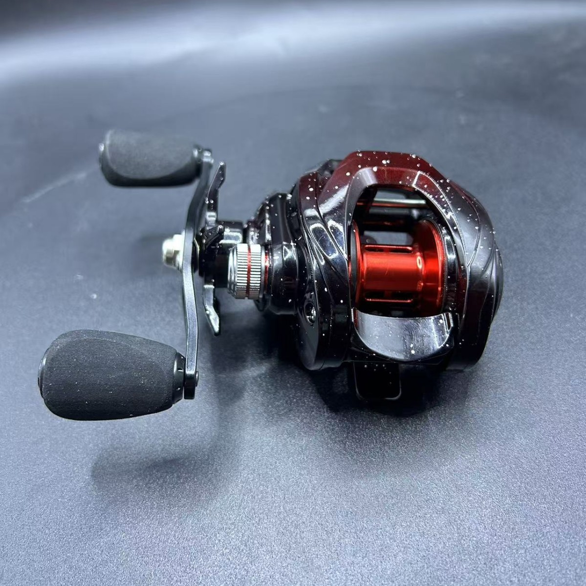 Baitcasting Reel Anti Backlash - огляд і ціна Ice Fishing Line