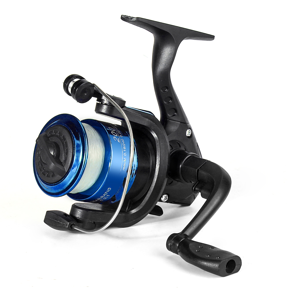 DNDYUJU Spinning Fishing Reel  - огляд і ціна Monofilament Line