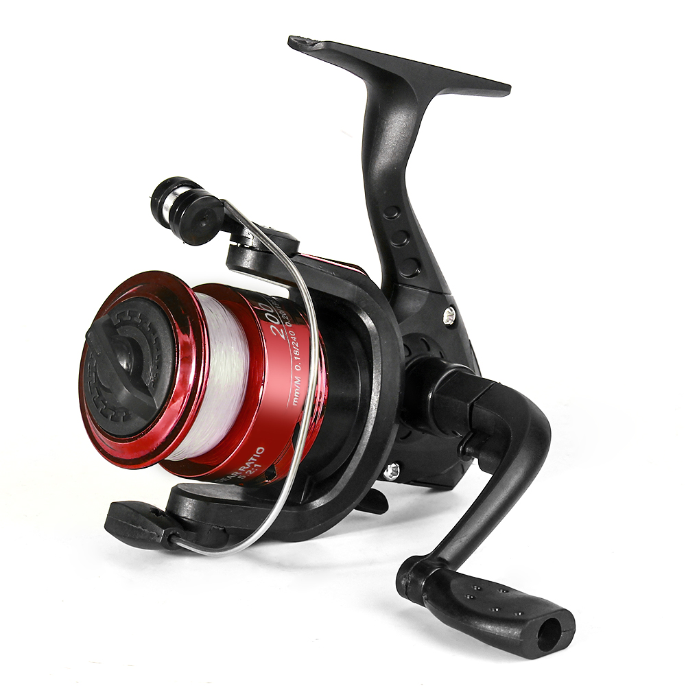 DNDYUJU Spinning Fishing Reel  - огляд і ціна Monofilament Line
