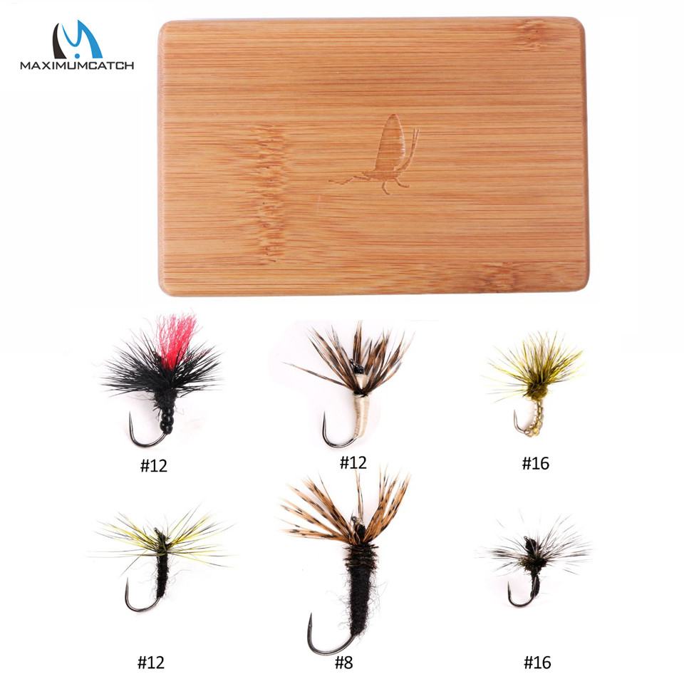 Maximumcatch 9-13FT V-Tenkara  - огляд і ціна Fishing Line Box