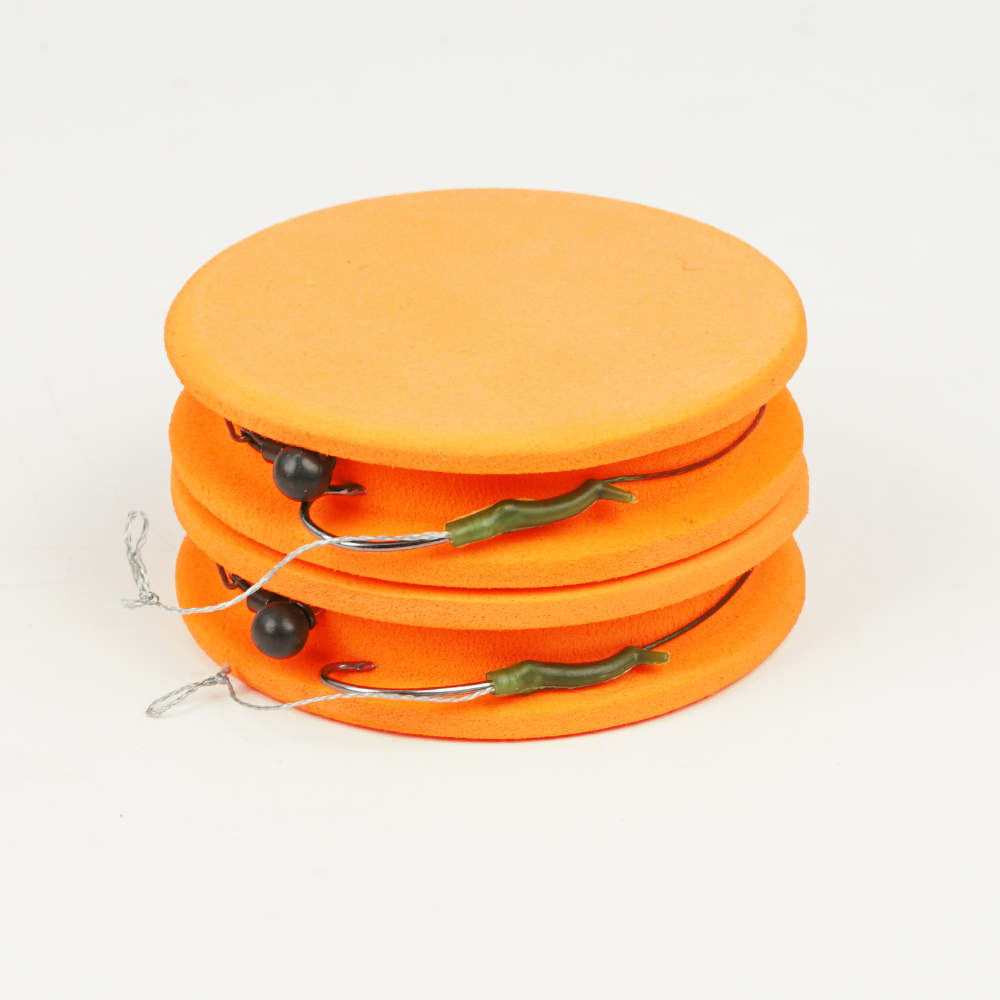 HIRISI 10Pcs/Box EVA Foam Fish - огляд і ціна Monofilament Line