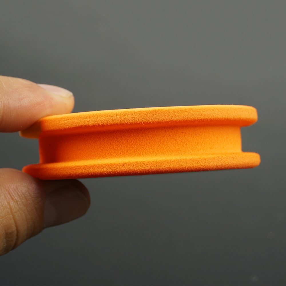 HIRISI 10Pcs/Box EVA Foam Fish - огляд і ціна Monofilament Line