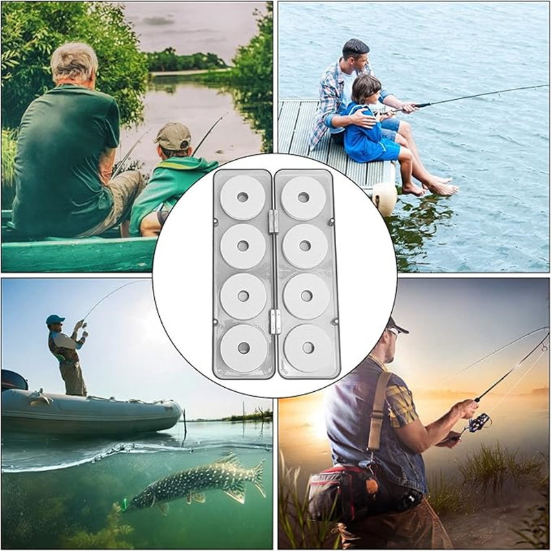 8/16 Foam Winding Board Fishin - огляд і ціна Fishing Line Box