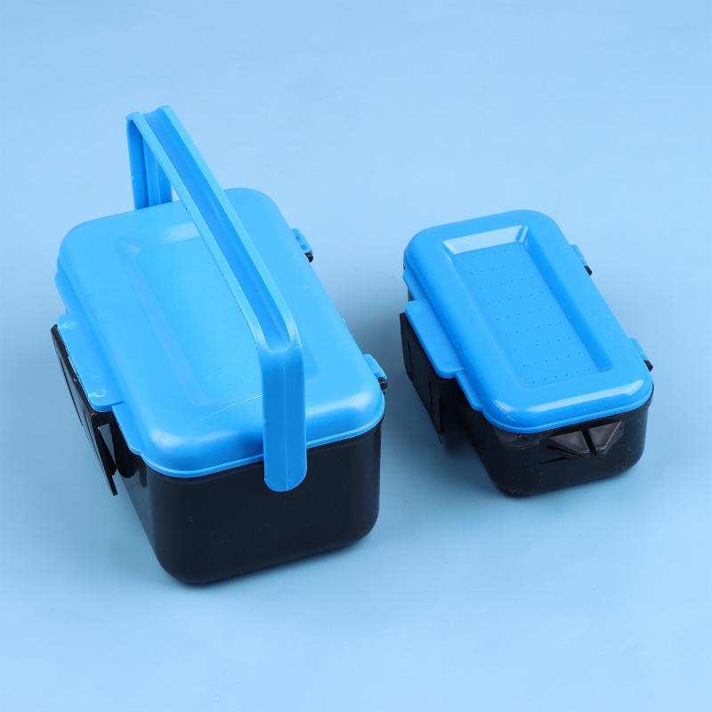 Portable Fishing Lure Box Case - огляд і ціна Fishing Line Box