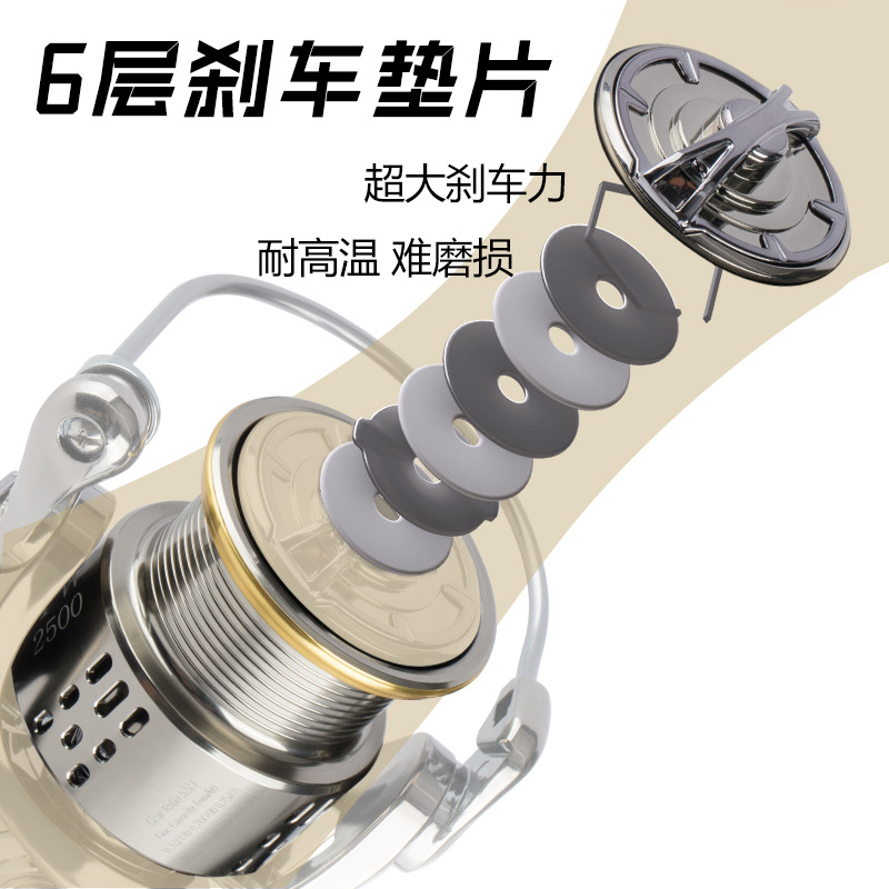 Metal Electroplated Spinning F - огляд і ціна Ice Fishing Line