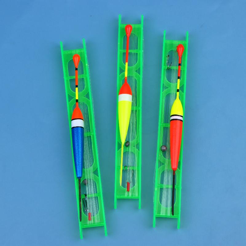 10Pcs Shallow Water Floating L - огляд і ціна Monofilament Line