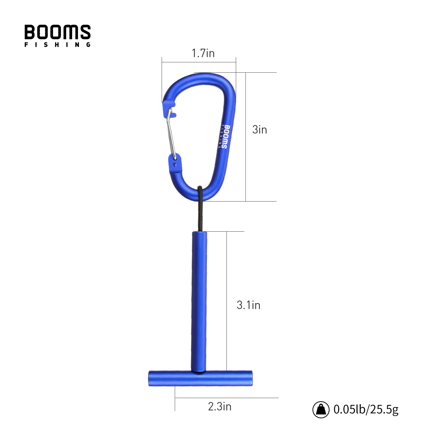 Booms Fishing SH1 Fly Fishing  - огляд і ціна Fishing Line Spooler
