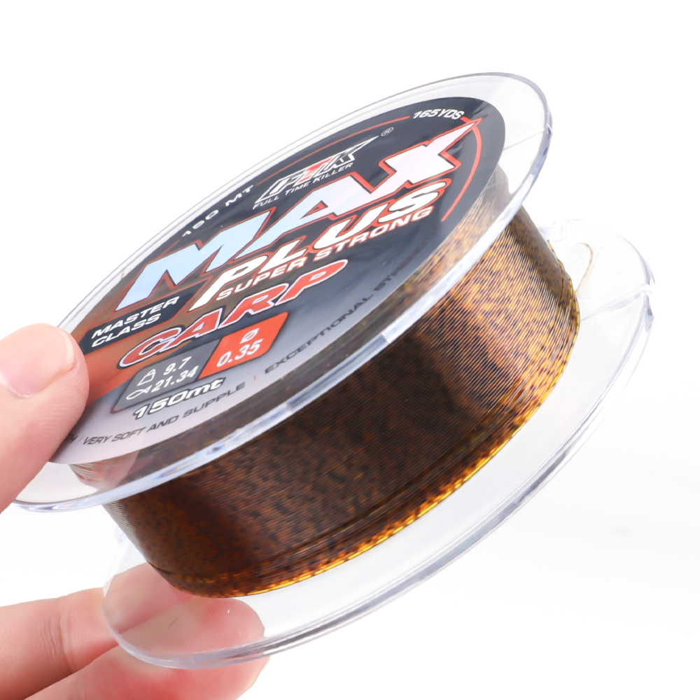 FTK 150M/300M Invisible Fluoro - огляд і ціна Fluorocarbon Line