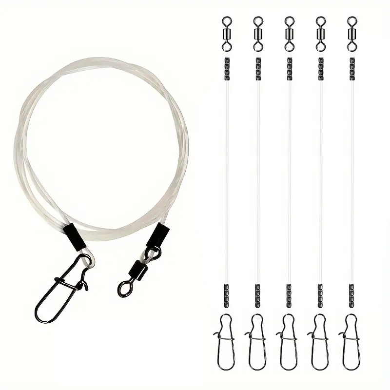 100% Fluorocarbon Fishing Line - огляд і ціна Fluorocarbon Line