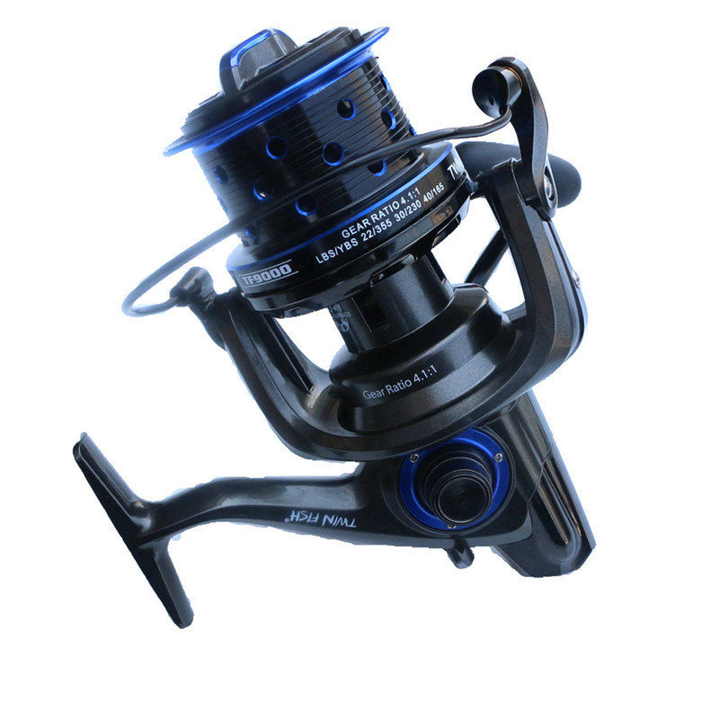 13+1bb Worm Shaft No Gap Spinn - огляд і ціна Ice Fishing Line