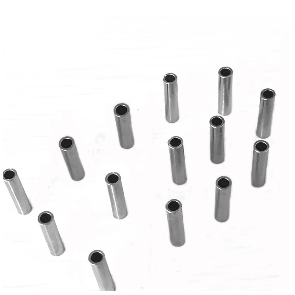 50-100pcs/lot stainless steel  - огляд і ціна Monofilament Line