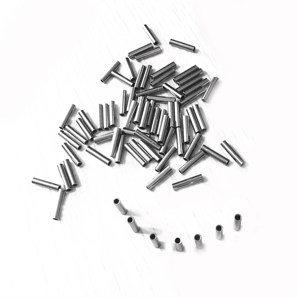 50-100pcs/lot stainless steel  - огляд і ціна Monofilament Line