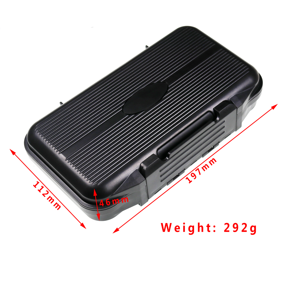 Bimoo M Size Waterproof Fishin - огляд і ціна Fishing Line Box