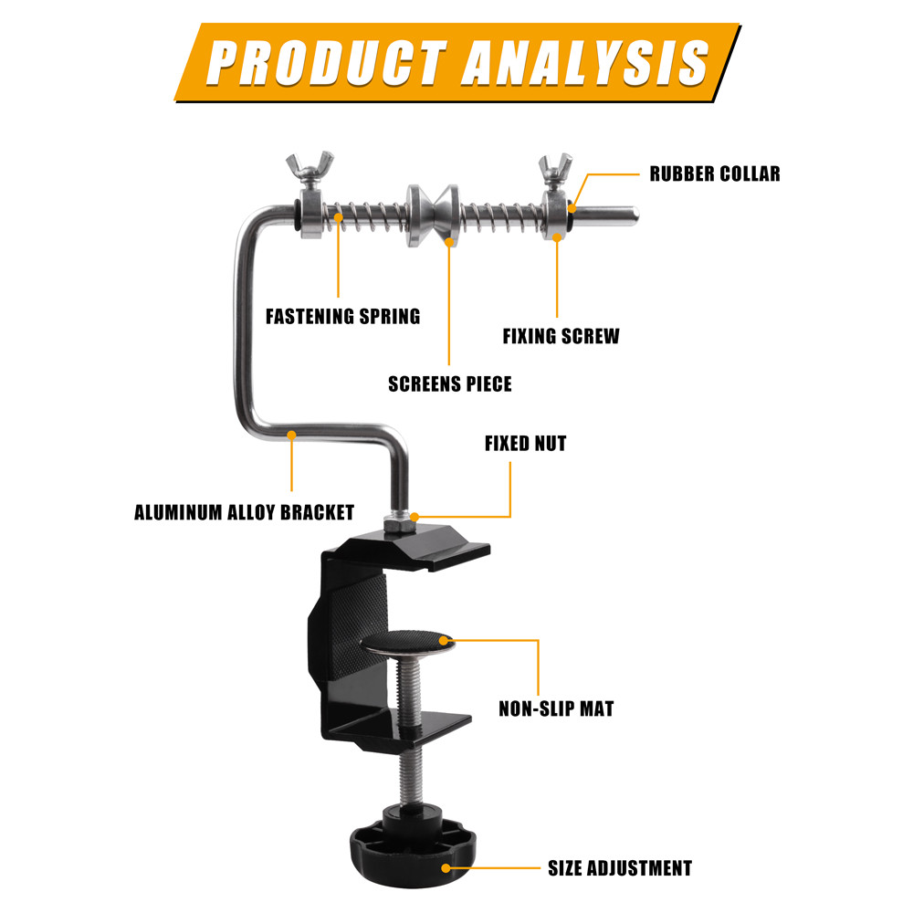Protable Fishing Line Winder w - огляд і ціна Fishing Line Dispenser