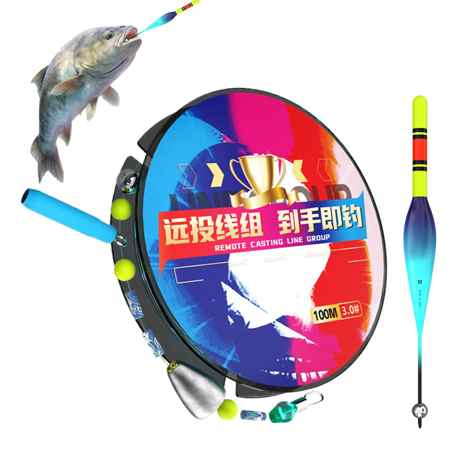 Fishing Bobbers Automatic Line - огляд і ціна Saltwater Line