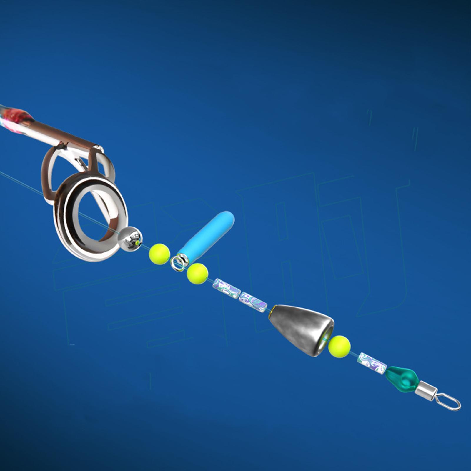 Fishing Bobbers Automatic Line - огляд і ціна Saltwater Line